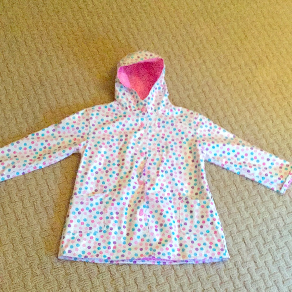 Rain Coat